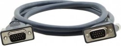 KRAMER C-MGM/MGM-25 Molded 15-pin HD (Male - Male) Flexible 