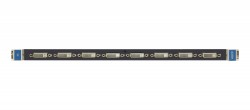 Kramer VS-611DT 6:1 4K auto switcher with HDMI and HDBT outp