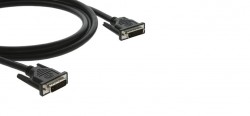 KRAMER C-DM/DM-6 DVI-D Dual link (Male - Male) Cable (6')