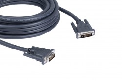 KRAMER C-DM/DM-10 DVI-D Dual link (Male - Male) Cable (10')