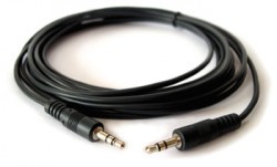 KRAMER C-A35M/A35M-6 3.5 mm Stereo Audio (male - male) Cable