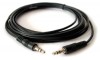 KRAMER C-A35M/A35M-6 3.5 mm Stereo Audio (male - male) Cable