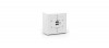 Kramer OWB-1G Single Gang On Wall Box