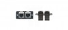 Kramer W4545 Wall Plate Insert - Dual RJ-45