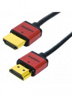 KRAMER C-HM/HM/PICO/BK-3 Slim High Speed HDMI Cable with Eth