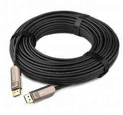 KRAMER CLS-AOCDP/UF-164 Fiber Optic LSHF- Ultra High speed D