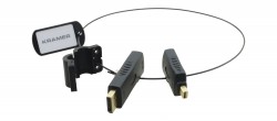 KRAMER AD-RING-11 HDMI Adapter Ring #11