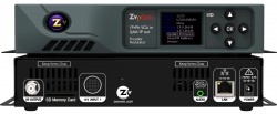 ZeeVee ZvPro610i-NA  MPEG2 HD Encoder/QAM IP out Modulator, 