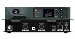 ZeeVee ZvPro620i-NA  MPEG2 HD Encoder, QAM IP out Modulator,