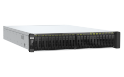 QNAP TDS-h2489FU-4314-512G 24-Bay all-flash U.2 NVMe PCIe Ge