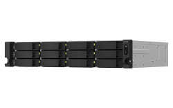 QNAP TS-1264U-RP-8G 2U 12-Bay rackmount Network Attached Sto