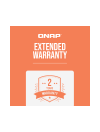 QNAP LW-NAS-PEACH-2Y-EI NAS Two-year Peach Extended Warranty