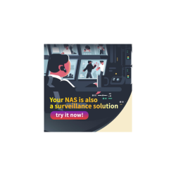 QNAP LIC-SW-QVRPRO-FULLPLAYBACK-EI Unlimited Playback at QVR