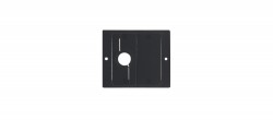 KRAMER T-2INSERT Optional insert kit for TBUS (Black)