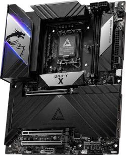 MSI MEG Z890 UNIFY-X ATX MOTHERBOARD - D5 MB 8115