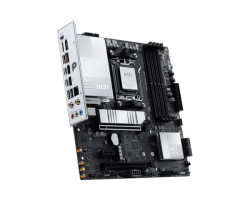 MSI PRO B850M A WIFI AM5 m-ATX MOTHERBOARD - D5 MB 8130