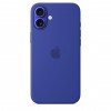 APPLE MYYF3FE/A iPhone 16 Plus Silicone Case with MagSafe - 
