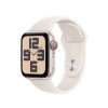 APPLE MYJ43FE/A 40mm Starlight Sport Band - M/L