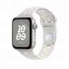 APPLE MYL43FE/A 46mm Pure Platinum Nike Sport Band - S/M