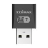 EDIMAX EW-7822UN7 BE6500 Wi-Fi 7 Tri-Band Nano USB Adapter 1