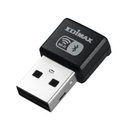EDIMAX EW-7611UXB 2-in-1 Bluetooth 5.3 & Wi-Fi 6 AX USB Adap