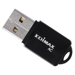EDIMAX IEW-7811UTC   AC600 Wireless Dual Band USB 2.0 adapte