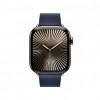 APPLE MXW23FE/A 42mm Deep Blue Modern Buckle - Large