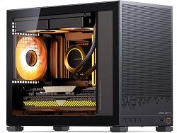 JONSBO-D32-STD-BK  D32 STD Black CASE