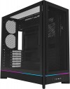 MONTECH HS01 Black (Mesh Front) MNT-HS01 Black