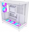 MONTECH HS02 Pro White (TG Front 5 Fan ARGB) MNT-HS02 Pro Wh