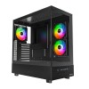 MONTECH XR Black MNT-XR Black