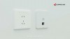 HUAWEI AP162E Wall-plate 86mmx86mmx42.5mm indoor AP, Wi-Fi 6