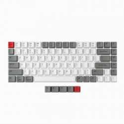 OEM Dye-Sub PBT Keycap Set - Retro - Version A 75% KEYCHRON-