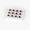 KEYCHRON SWITCH - Gateron Cap Milky Brown (35 pcs) KEYCHRON-