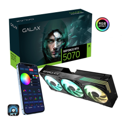 Galax GLX 1059 RTX 5070 EX Gamer 1-Click OC 12GB GDDR7