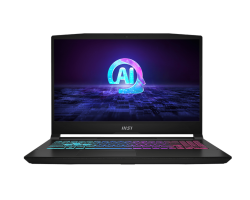 MSI Katana A15 AI B8VE-603SG Katana A15 AI B8VE (RTX 4050, G