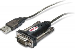 UNITEK Y-105 1.5m,  USB to Serial Converter