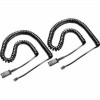Poly 920P9AA Poly 10ft Coiled Cable with 3.5mm to QD Connect