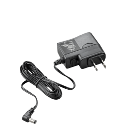 Poly 8L5A2AA Poly Savi Office Power Supply with Right Angled