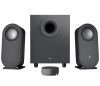 Logitech Z407 Bluetooth 2.1 Speaker with Wireless Control Po
