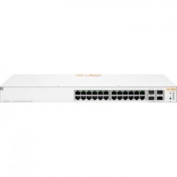 Aruba JL684A Aruba Instant On 1930 24G Class4 PoE 4SFP/SFP+ 