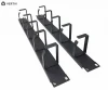Vertiv 1230864 2U-horizontal metal cable manager, 19" Rack m
