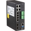 AXIS D8208-R INDUSTRIAL PoE++ SWITCH