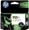 HP 955XL Yellow Original Ink Cartridge L0S69AA