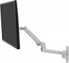 Ergotron 45-243-216 LX Wall Mount LCD Arm, BRIGHT WHITE