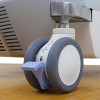 Ergotron 630-113-00 Caster, 5 inch, Dual Wheel, Tracking