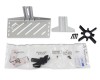 Ergotron 97-776-194 StyleView Camera Shelf, silver metallic