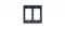 kramer-frame-2g-frame-for-wall-plate-inserts-2-gang-19040