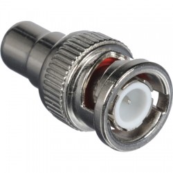 KRAMER AD-BM/RF ADAPTER BNC-M TO RCA-F