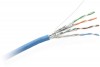 KRAMER C-UNIKat-75 Four-Pair U/FTP Cable assembly for DGKat,